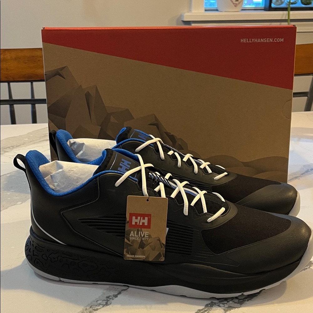 Helly Hansen Foil AC-37 Low Men's Sneakers